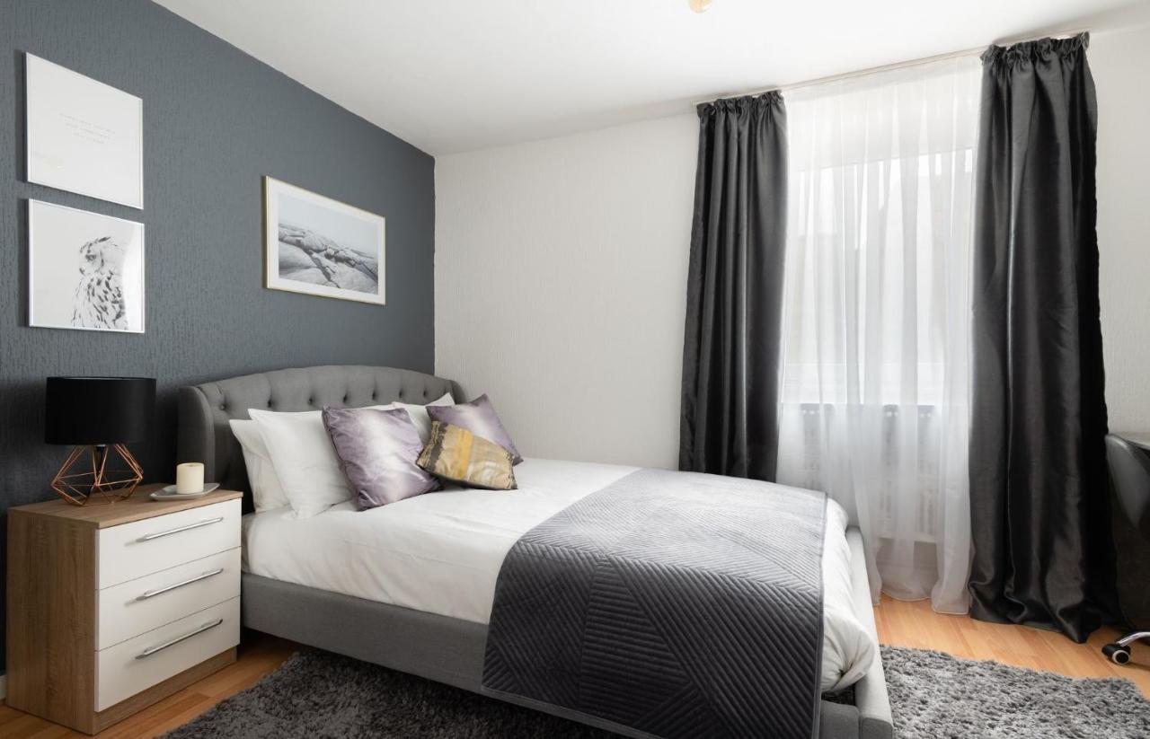 Spacious And Modern 4 Bed Apartment Next To Borough Station London Kültér fotó
