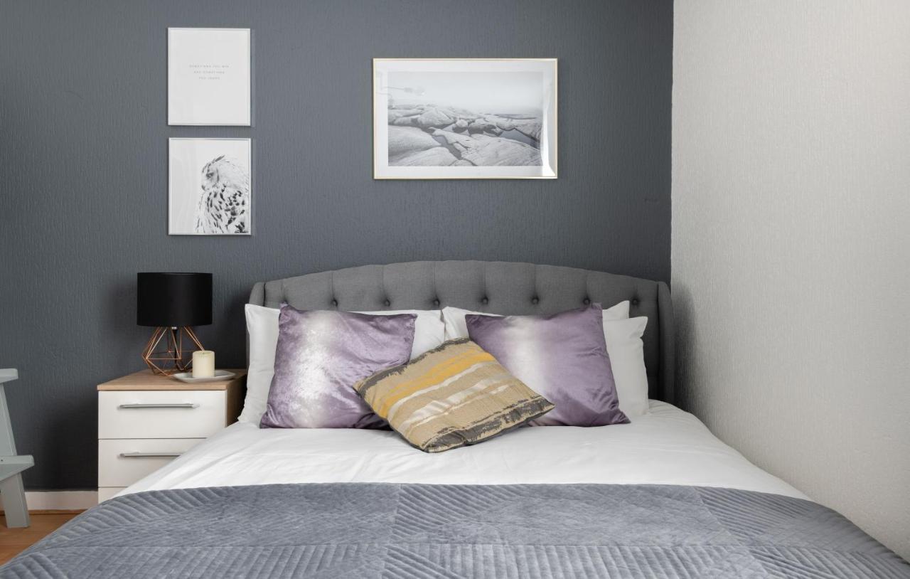 Spacious And Modern 4 Bed Apartment Next To Borough Station London Kültér fotó