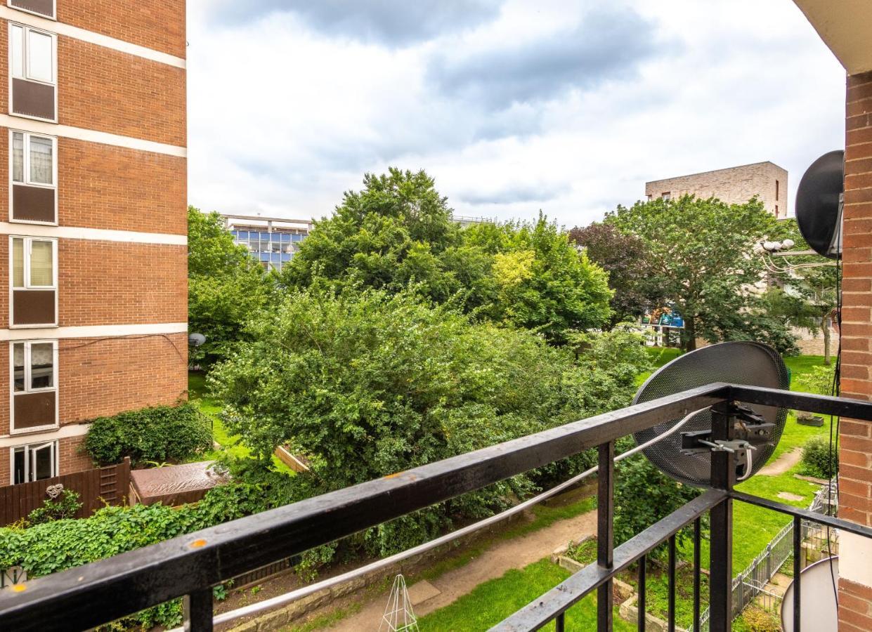 Spacious And Modern 4 Bed Apartment Next To Borough Station London Kültér fotó