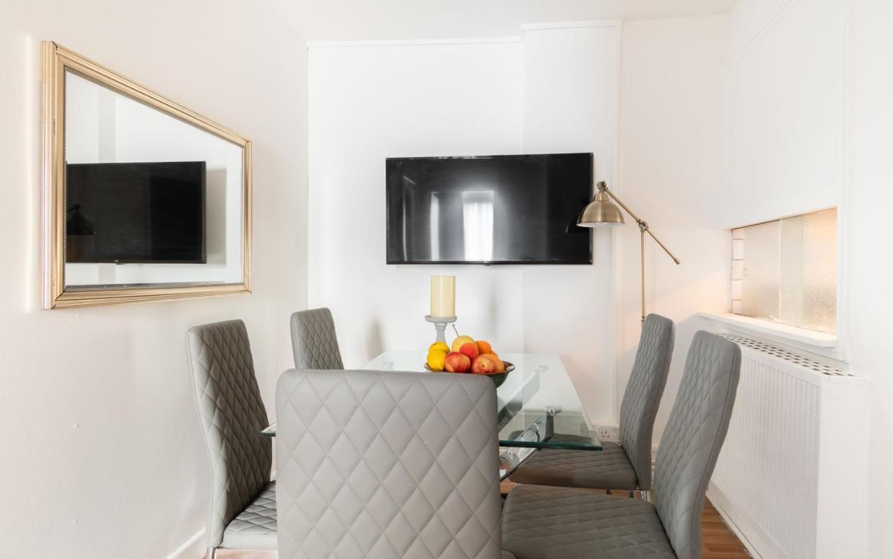 Spacious And Modern 4 Bed Apartment Next To Borough Station London Kültér fotó