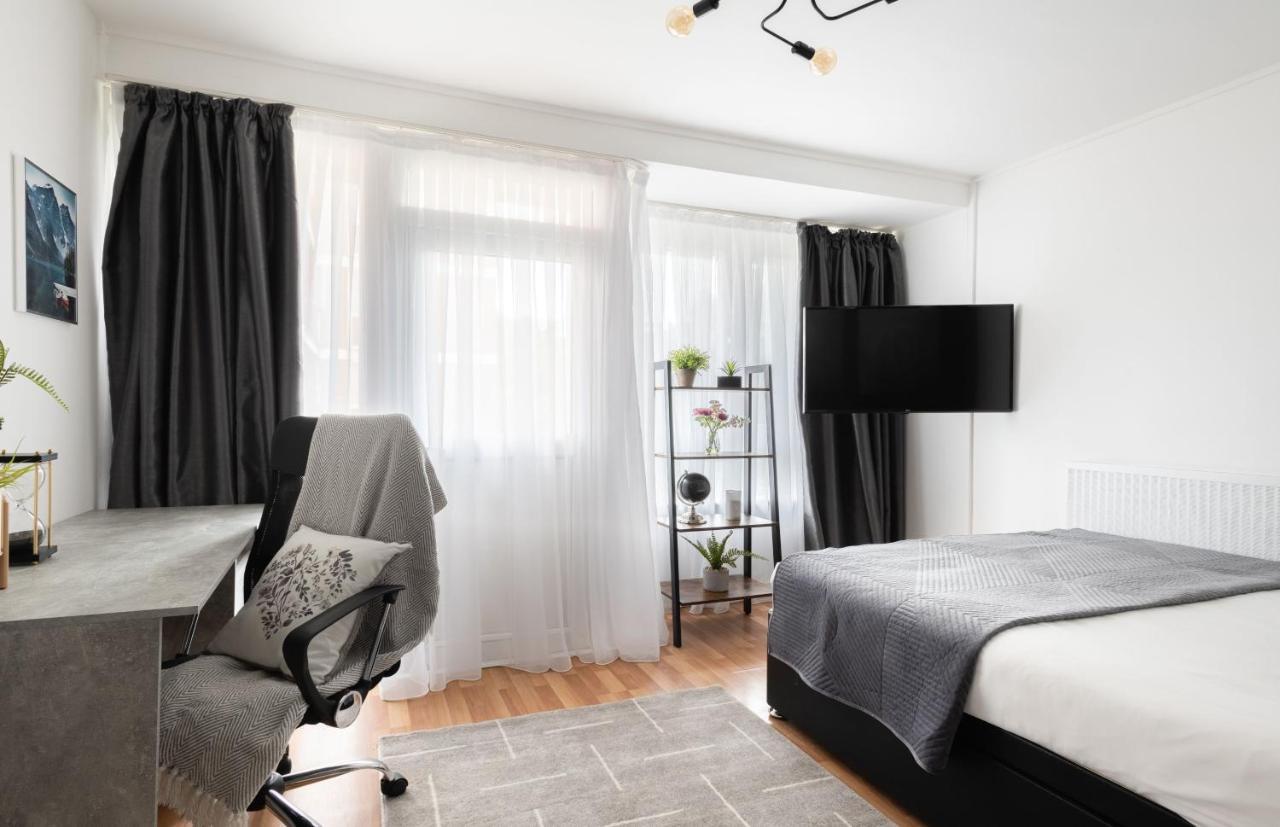 Spacious And Modern 4 Bed Apartment Next To Borough Station London Kültér fotó