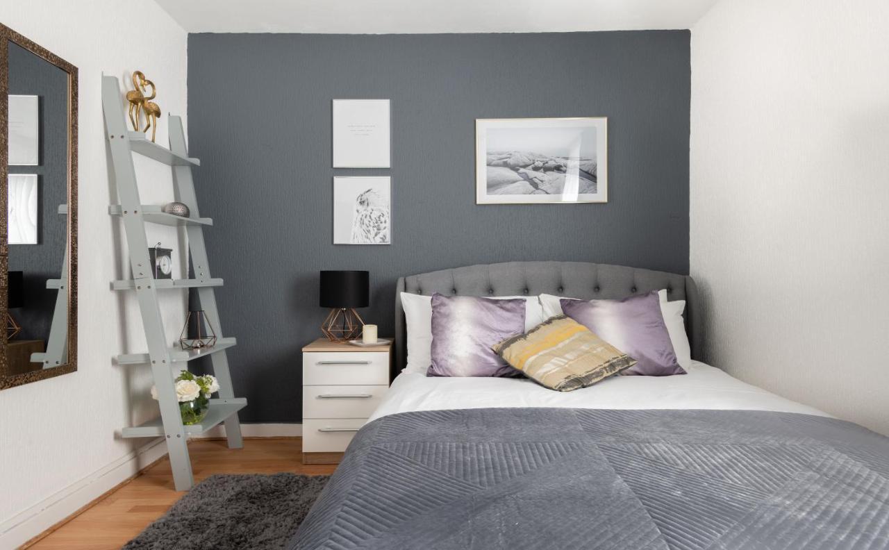 Spacious And Modern 4 Bed Apartment Next To Borough Station London Kültér fotó