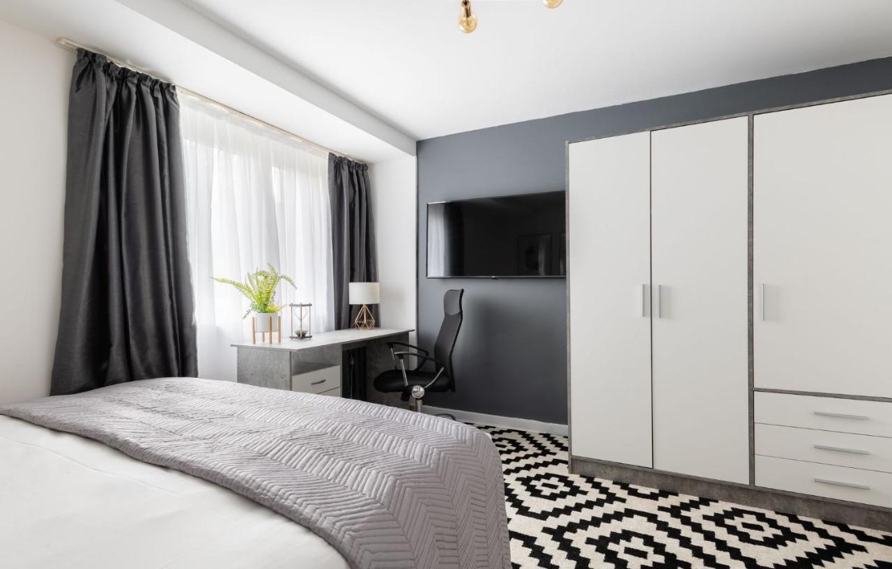 Spacious And Modern 4 Bed Apartment Next To Borough Station London Kültér fotó