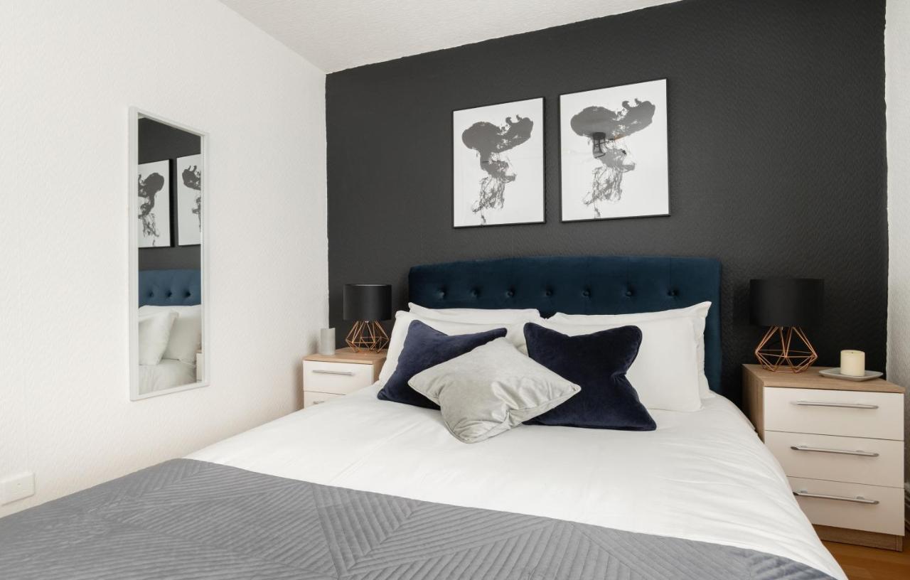 Spacious And Modern 4 Bed Apartment Next To Borough Station London Kültér fotó