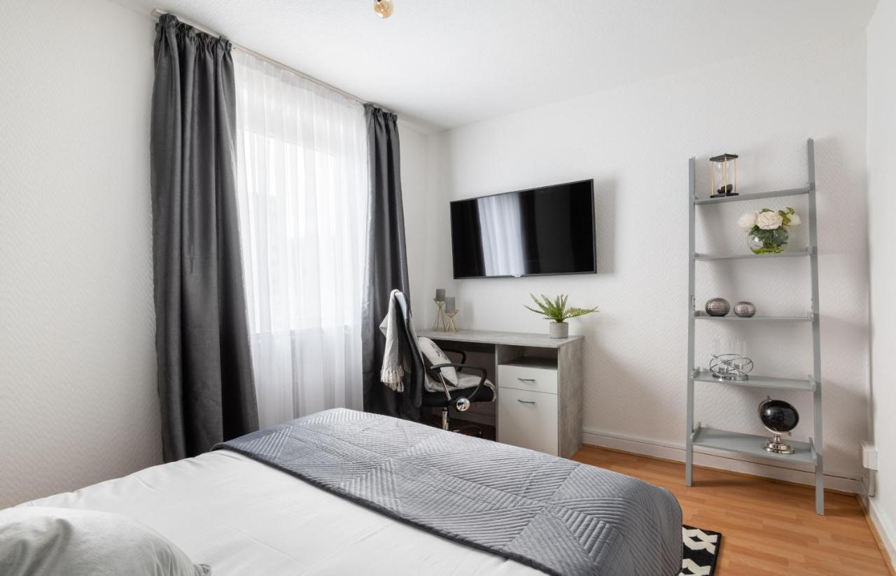 Spacious And Modern 4 Bed Apartment Next To Borough Station London Kültér fotó