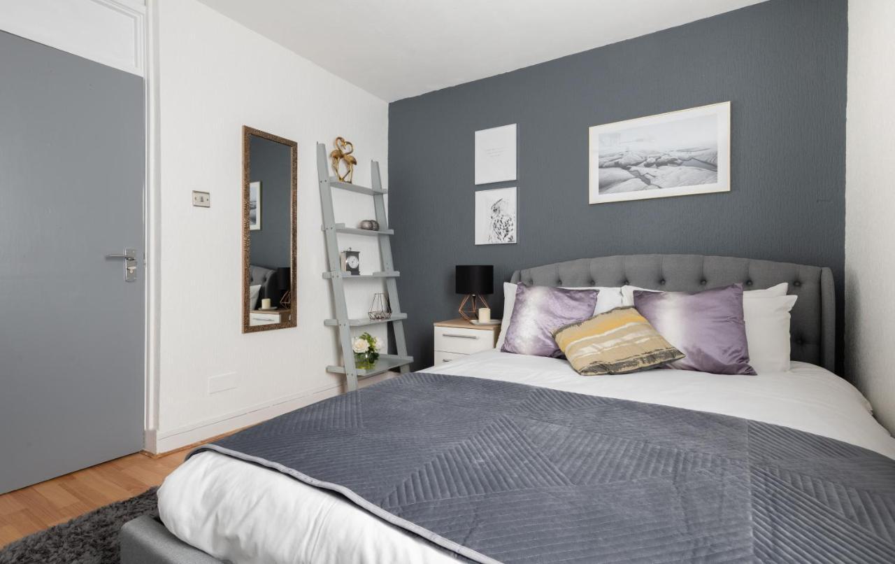 Spacious And Modern 4 Bed Apartment Next To Borough Station London Kültér fotó