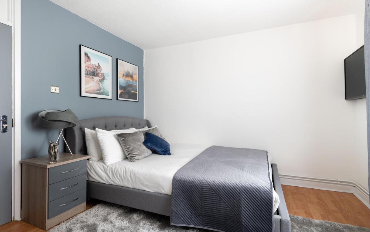 Spacious And Modern 4 Bed Apartment Next To Borough Station London Kültér fotó